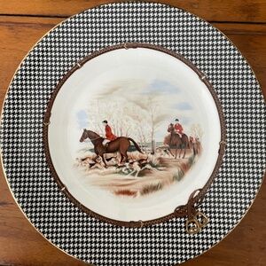 Wedgewood Ralph Lauren plate